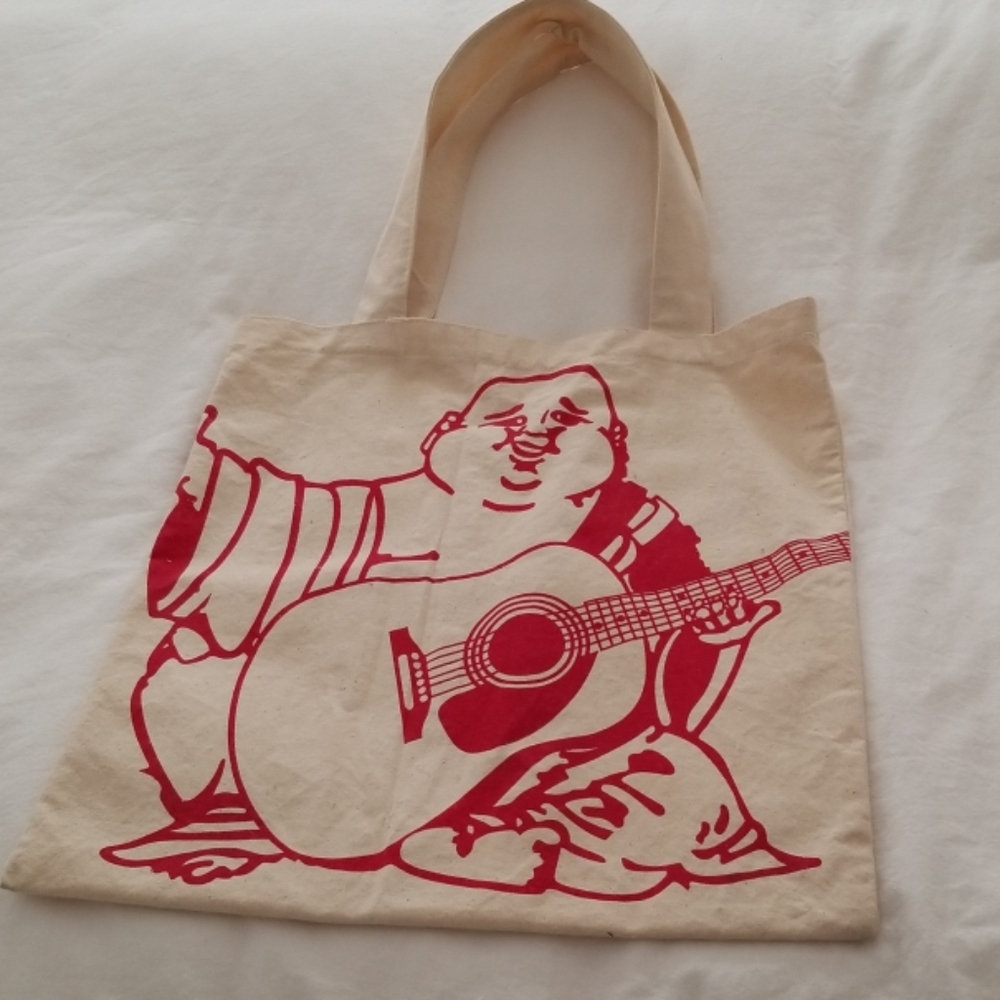Canvas tote
